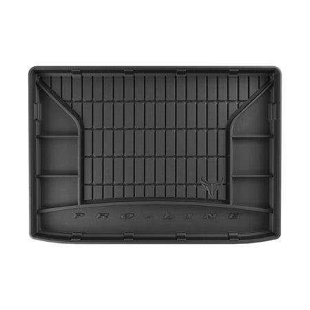 Vasche baule Opel Crossland X, carrozzeria suv, fabbricazione 06.2017 - presente, bagagliaio con pavimento in posizione superiore #1