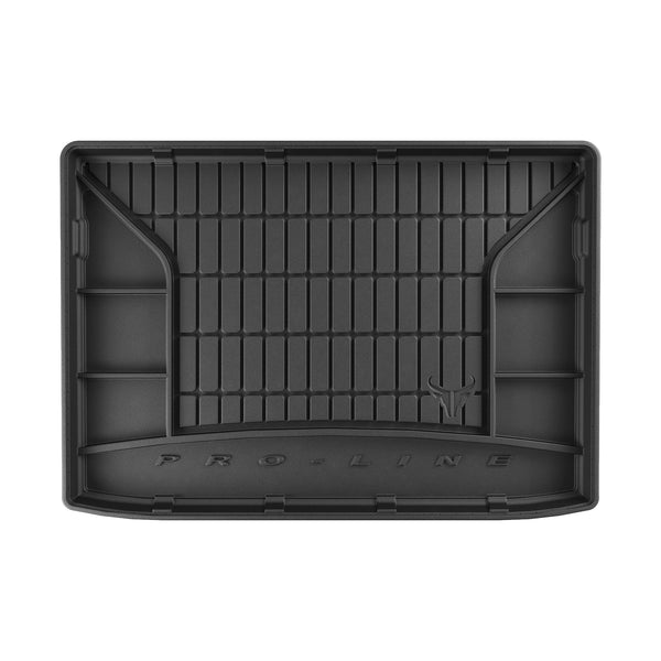 Vasche baule Opel Crossland X, carrozzeria suv, fabbricazione 06.2017 - presente, bagagliaio con pavimento in posizione superiore #1 - 1