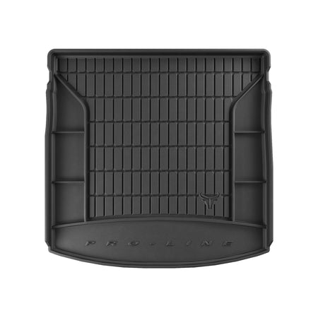 Vasche baule Seat Leon III 5F, carrozzeria auto famigliare, fabbricazione 11.2012 - 02.2020, bagagliaio con pavimento in posizione superiore #1