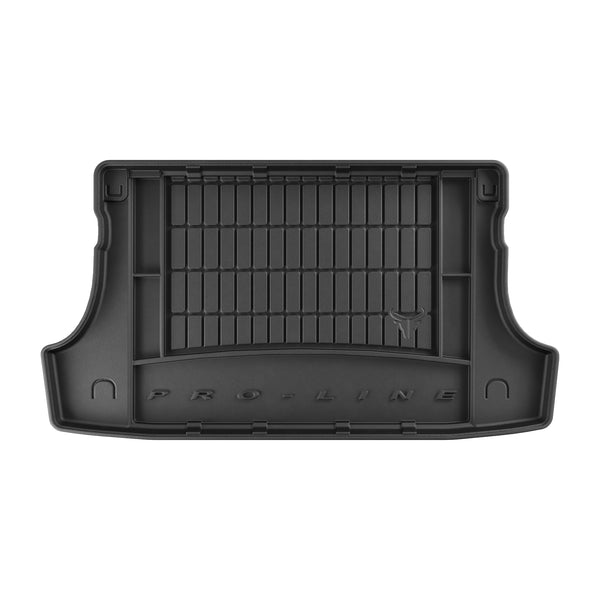 Vasche baule Suzuki Grand Vitara II, carrozzeria suv, fabbricazione 2005 - 02.2015, 5 porte, bagagliaio con pavimento in posizione superiore #1 - 1
