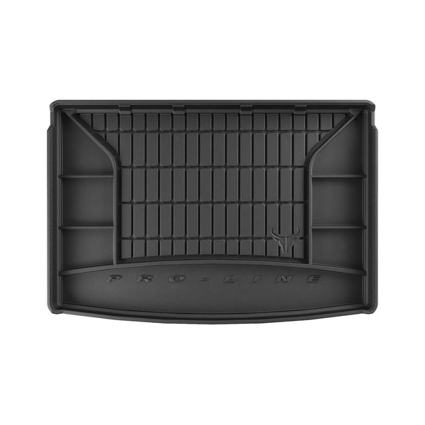 Vasche baule Volkswagen Golf 5 Plus, carrozzeria berlina, fabbricazione 01.2005 - 2009, bagagliaio con pavimento in posizione superiore #1 - 1