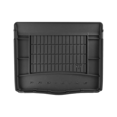 Vasche baule Fiat Tipo, carrozzeria berlina, fabbricazione 02.2017 - presente, bagagliaio con pavimento in posizione superiore #1