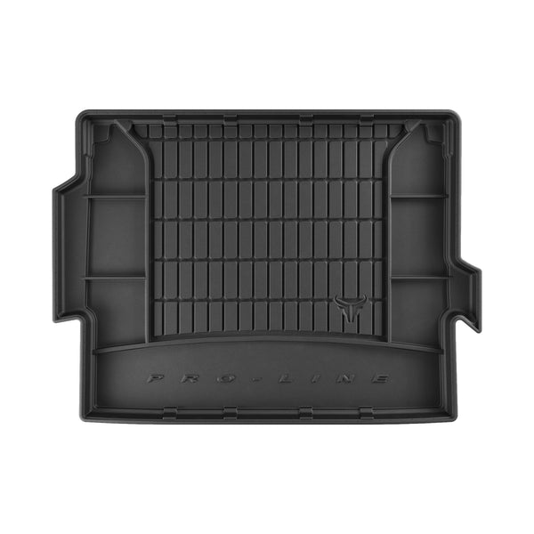 Vasche baule Opel Grandland X, carrozzeria suv, fabbricazione 10.2017 - presente, bagagliaio con pavimento in posizione superiore #1 - 1