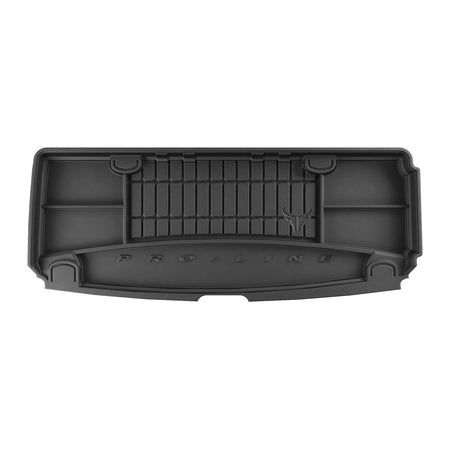 Vasche baule Mercedes GLS I X166, carrozzeria suv, fabbricazione 2016 - 2019, terza fila alzata #2