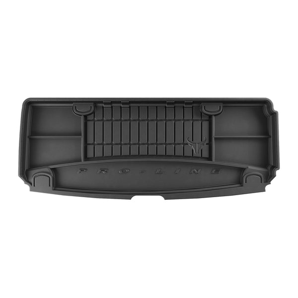 Vasche baule Mercedes GLS I X166, carrozzeria suv, fabbricazione 2016 - 2019, terza fila alzata #2 - 1