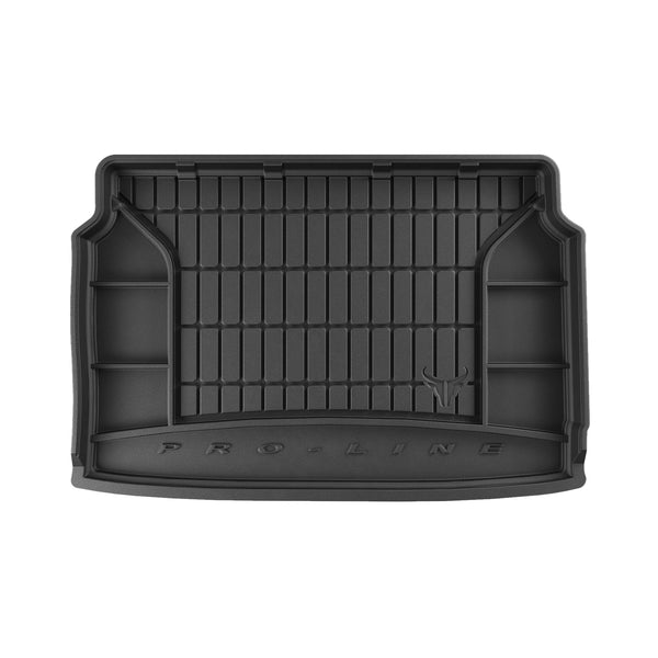 Vasche baule Ford Ecosport, carrozzeria suv, fabbricazione 02.2018 - presente, bagagliaio con pavimento medio #1 - 1