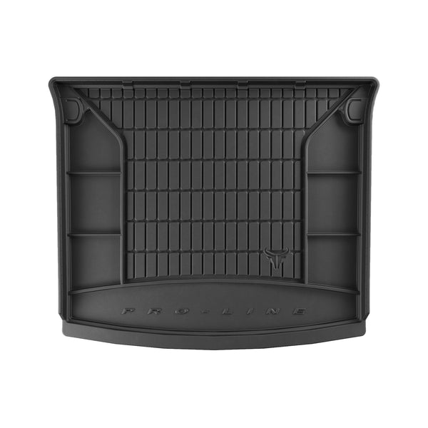 Vasche baule Volkswagen Caddy IV 2K Life, carrozzeria van, fabbricazione 08.2010 - 10.2020 #1 - 1