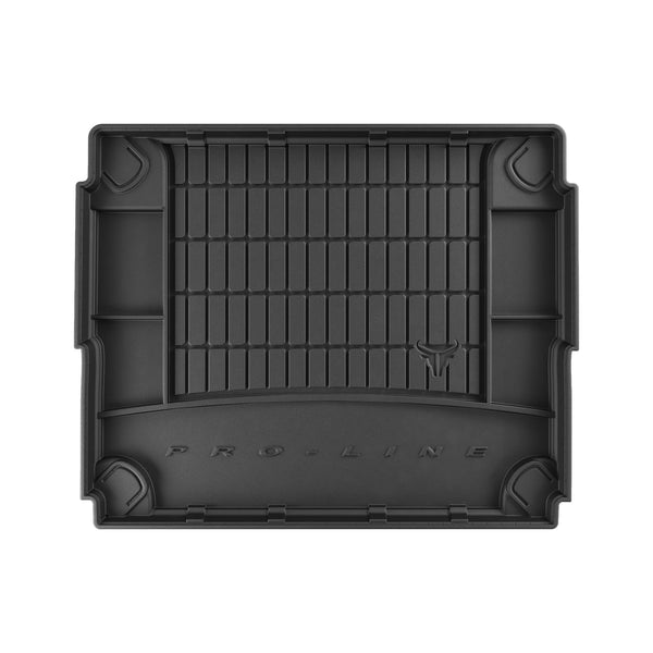 Vasche baule Peugeot 3008 I, carrozzeria suv, fabbricazione 05.2009 - 10.2016, bagagliaio con pavimento medio #1 - 1