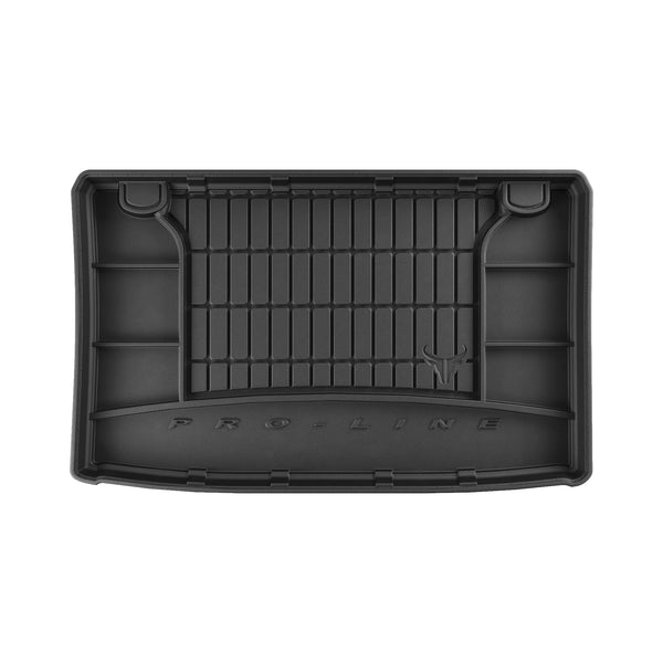 Vasche baule Renault Clio III, carrozzeria berlina, fabbricazione 09.2005 - 09.2012 #1 - 1