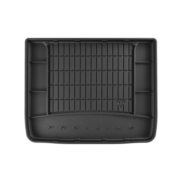 Vasche baule Mercedes Classe B W245, carrozzeria van, fabbricazione 06.2005 - 2011, ruota di scorta piccola #1 - 1