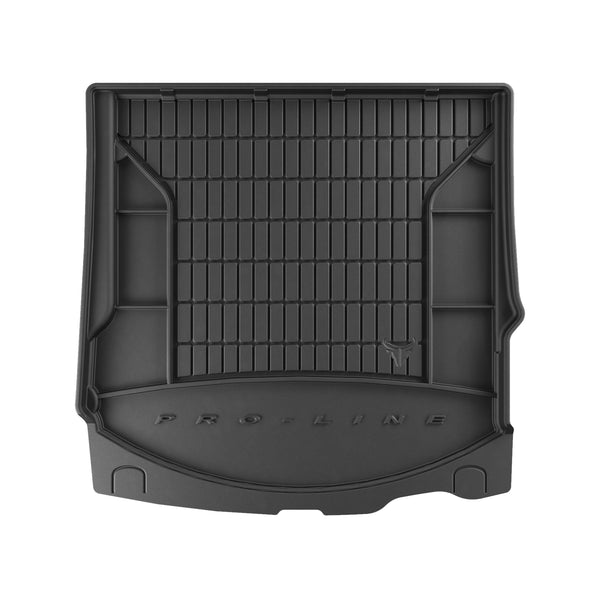 Vasche baule Ford Mondeo IV, carrozzeria auto famigliare, fabbricazione 09.2007 - 12.2014, ruota di scorta piccola / kit di riparazione #1 - 1