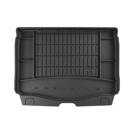 Vasche baule Peugeot 207, carrozzeria auto famigliare, fabbricazione 2007 - 06.2013 #1