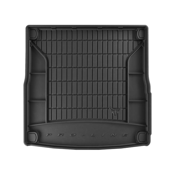 Vasche baule Audi A4 B9, carrozzeria auto famigliare, fabbricazione 11.2015 - presente #1 - 1