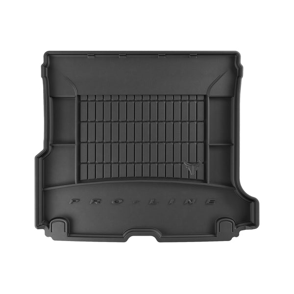 Vasche baule Volvo V60 II, carrozzeria auto famigliare, fabbricazione 07.2018 - presente #1 - 1