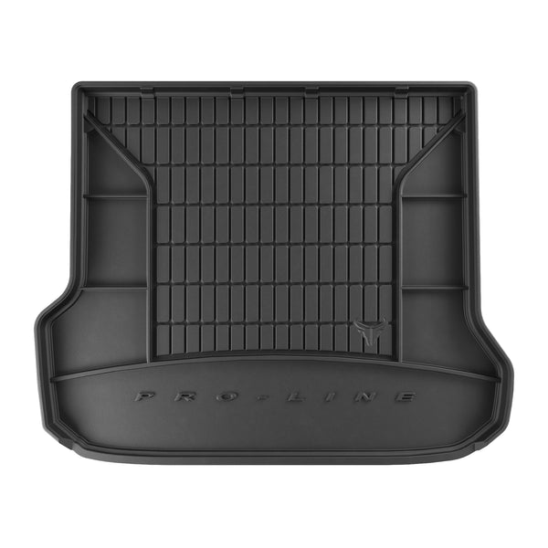 Vasche baule Volvo V70 III, carrozzeria auto famigliare, fabbricazione 09.2007 - 2016 #1 - 1