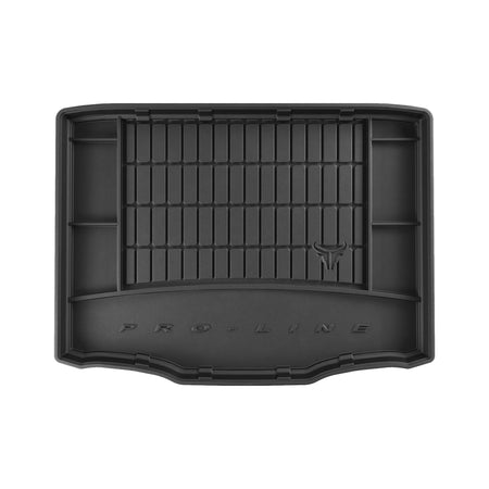 Vasche baule Fiat Tipo, carrozzeria auto famigliare, fabbricazione 02.2017 - presente, bagagliaio con pavimento in posizione inferiore #1