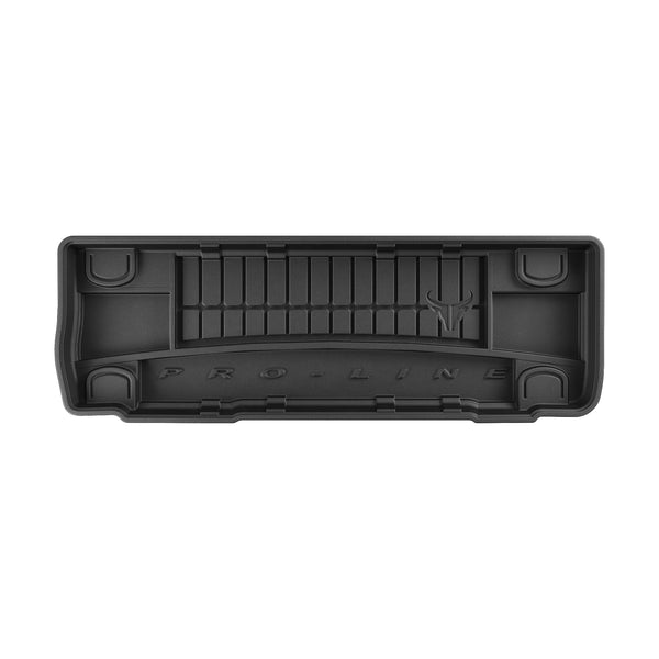 Vasche baule Citroen C2, carrozzeria berlina, fabbricazione 2003 - 10.2009 #1 - 1