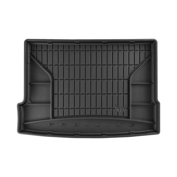 Vasche baule BMW X2 F39, carrozzeria suv, fabbricazione 03.2018 - presente, bagagliaio con pavimento in posizione superiore #1 - 1