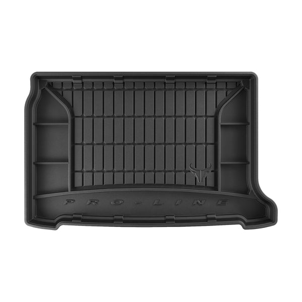 Vasche baule Citroen DS3 Crossback, carrozzeria suv, fabbricazione 04.2019 - presente, con subwoofer #1 - 1