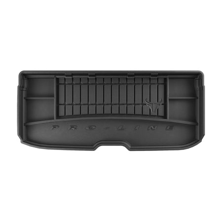 Vasche baule Mini Cooper III F56, carrozzeria berlina, fabbricazione 03.2014 - presente, 3 porte, bagagliaio con pavimento in posizione superiore #1