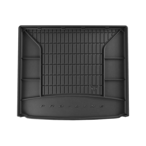 Vasche baule Ford Focus IV, carrozzeria auto famigliare, fabbricazione 09.2018 - presente, bagagliaio con pavimento in posizione superiore #1 - 1