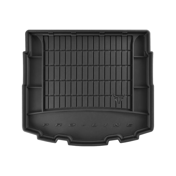 Vasche baule Toyota Corolla XII E210, carrozzeria auto famigliare, fabbricazione 03.2019 - presente, bagagliaio con pavimento in posizione inferiore #2 - 1