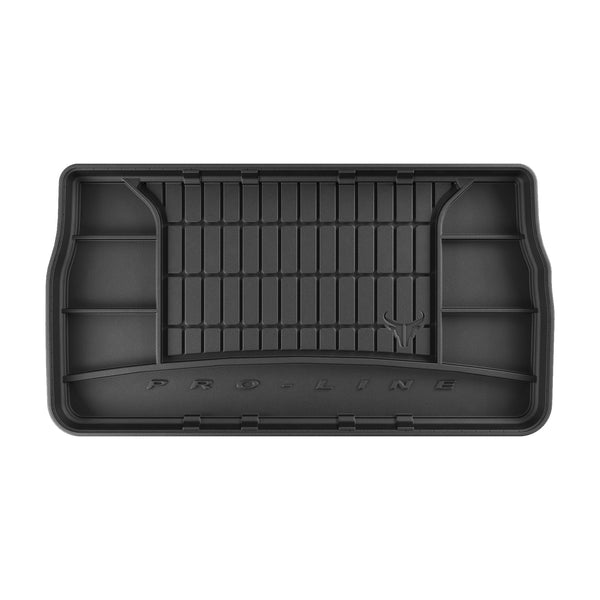 Vasche baule Dodge Grand Caravan, carrozzeria van, fabbricazione 2007 - 2020, terza fila alzata #2 - 1