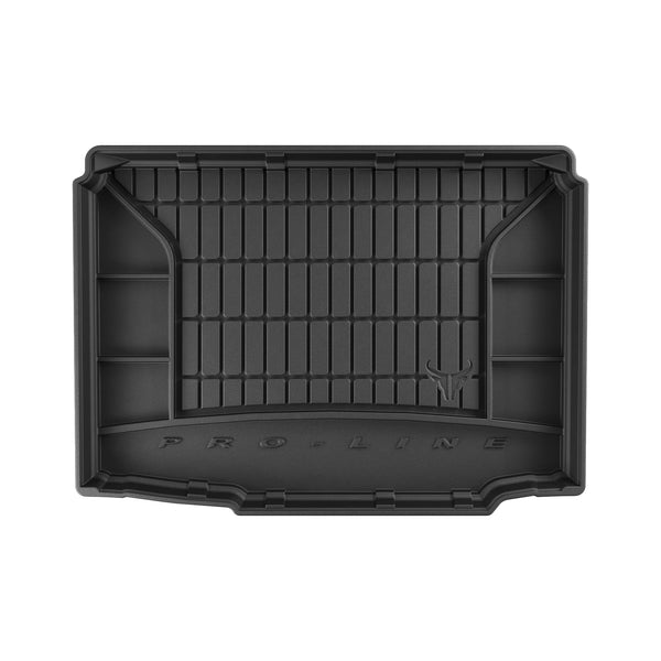 Vasche baule Skoda Fabia II, carrozzeria berlina, fabbricazione 03.2007 - 10.2014 #1 - 1