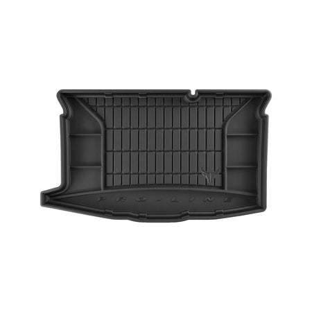 Vasche baule Mazda 2 II, carrozzeria berlina, fabbricazione 09.2007 - 01.2015, ruota di scorta piccola / kit di riparazione #1