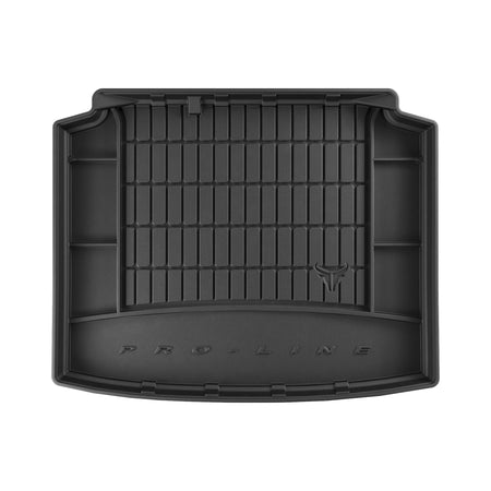 Vasche baule Skoda Rapid Spaceback, carrozzeria berlina, fabbricazione 10.2013 - 03.2019, bagagliaio con pavimento in posizione inferiore #1