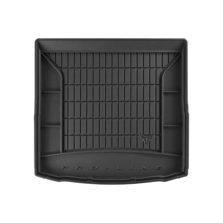 Vasche baule Seat Leon III 5F, carrozzeria auto famigliare, fabbricazione 11.2012 - 02.2020, bagagliaio con pavimento in posizione inferiore #1