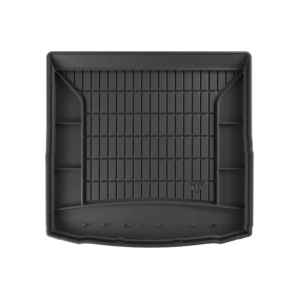 Vasche baule Seat Leon III 5F, carrozzeria auto famigliare, fabbricazione 11.2012 - 02.2020, bagagliaio con pavimento in posizione inferiore #1 - 1