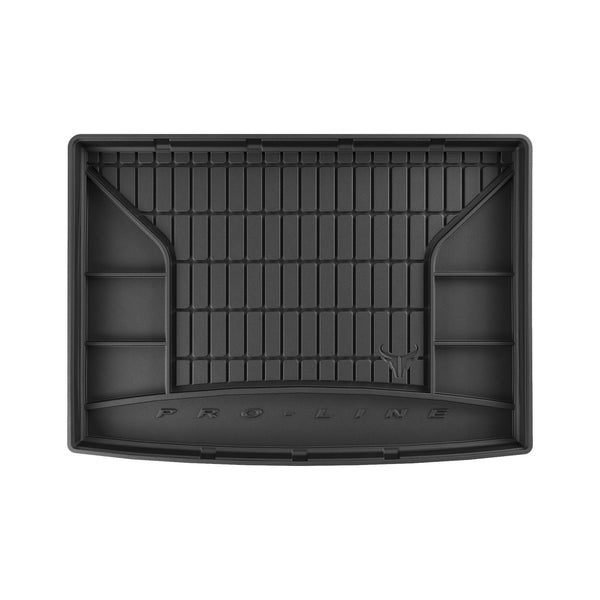 Vasche baule Mercedes Classe B W246, carrozzeria van, fabbricazione 10.2011 - 12.2018, bagagliaio con pavimento in posizione inferiore #1 - 1