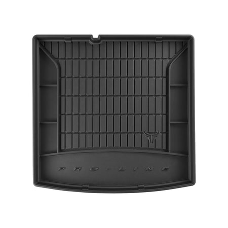 Vasche baule Skoda Fabia III, carrozzeria auto famigliare, fabbricazione 11.2014 - presente, bagagliaio con pavimento in posizione inferiore #1