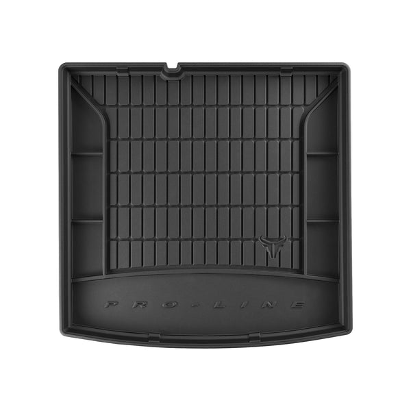 Vasche baule Skoda Fabia III, carrozzeria auto famigliare, fabbricazione 11.2014 - presente, bagagliaio con pavimento in posizione inferiore #1 - 1